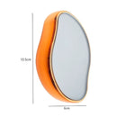 Depilador de Cristal Reutilizável Indolor Portátil