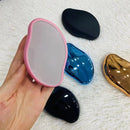 Depilador de Cristal Reutilizável Indolor Portátil