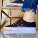 Tênis feminino Casual Leve e confortável Envio imediato