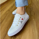 Tênis feminino Casual Leve e confortável Envio imediato