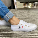 Tênis feminino Casual Leve e confortável Envio imediato