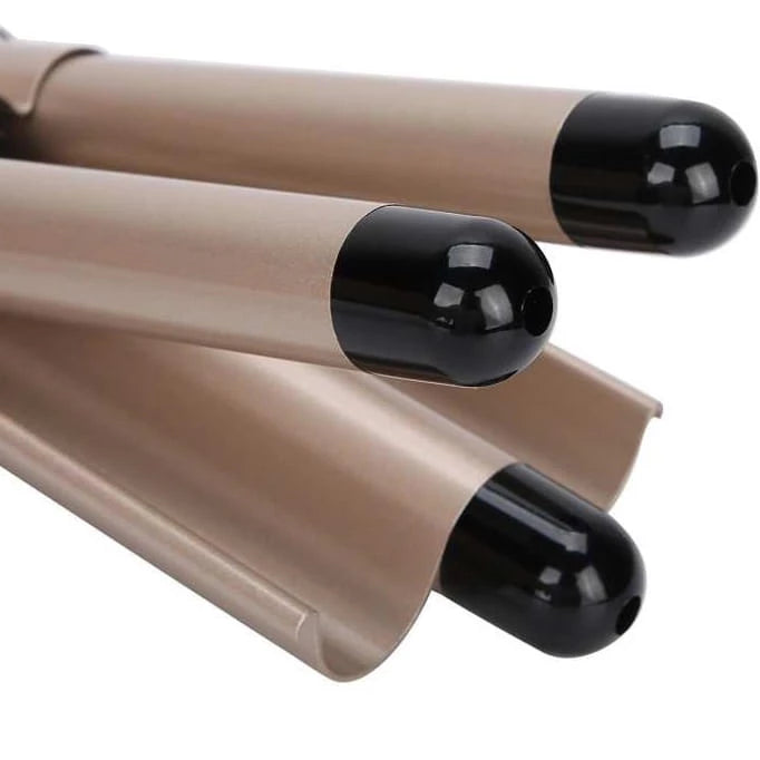 Chapinha Triondas Formato Triplo 22mm - Ondas Perfeitas em Minutos!