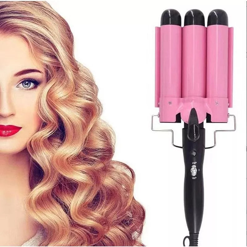 Chapinha Triondas Formato Triplo 22mm - Ondas Perfeitas em Minutos!