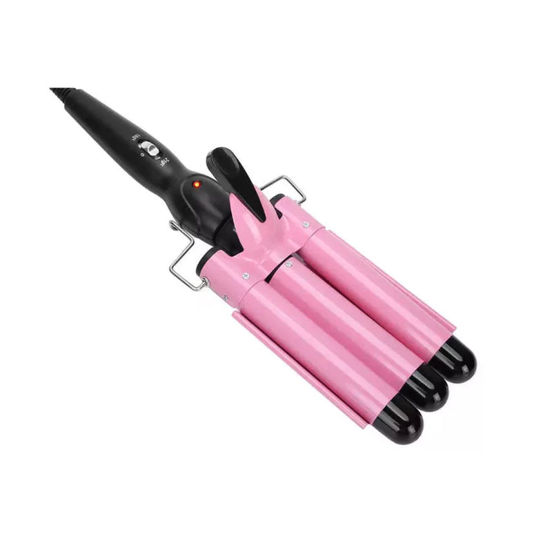 Chapinha Triondas Formato Triplo 22mm - Ondas Perfeitas em Minutos!