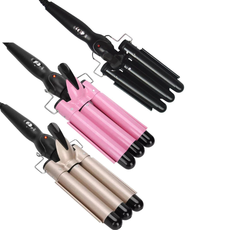 Chapinha Triondas Formato Triplo 22mm - Ondas Perfeitas em Minutos!