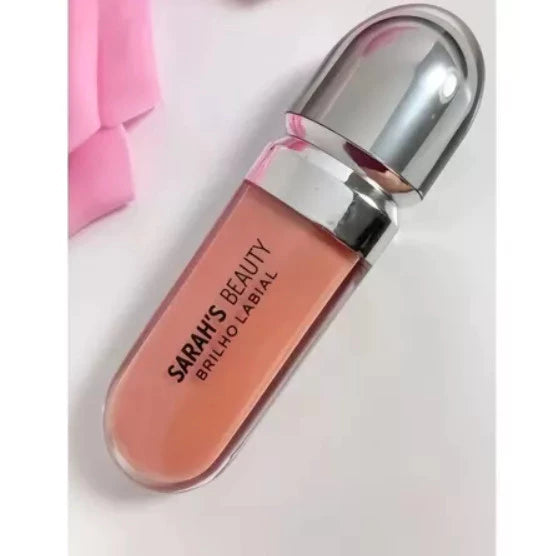 Promoção Sarah's Beauty Brilho Labial