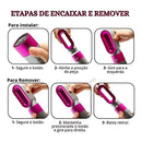 Escova Secadora 5 Em 1