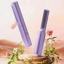 Pente Alisador de Cabelo 5 em 1 Sem Fio InfiniteGlam