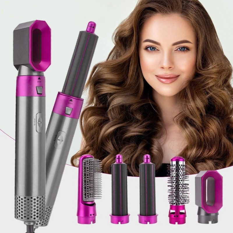 Escova Modeladora 5 em 1 - New Airwrap ™ 2025 ORIGINAL