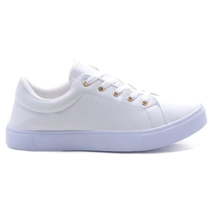 Tênis Feminino casual leve e confortável para lazer e trabalho na promoção lançamento