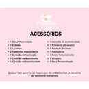 Bebê Reborn Alice - O Amor Mais Fofo em Forma de Anjo