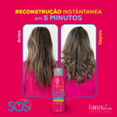 Reconstrutor Sos Antiemborrachamento Forever Liss 300ml