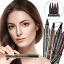 Caneta Sobrancelha Barba À Prova D 'água fio a fio Microblanding Sarah's Beauty