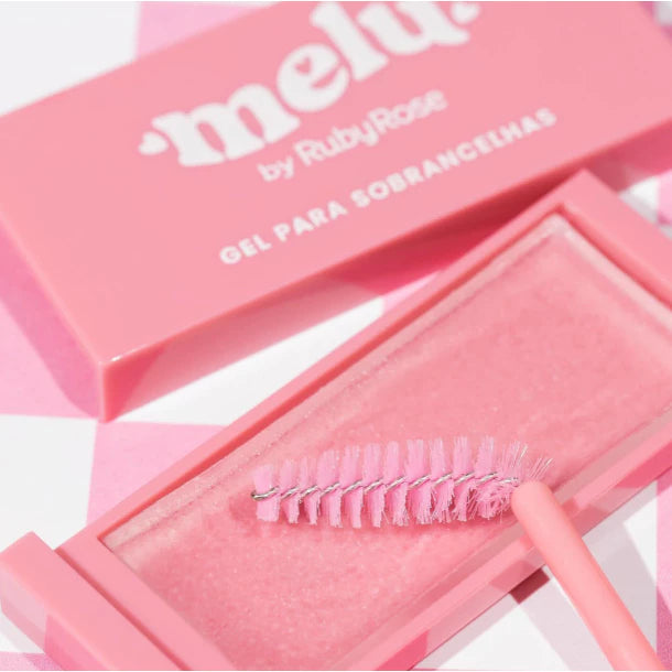 Gel Modelador para Sobrancelha Melu