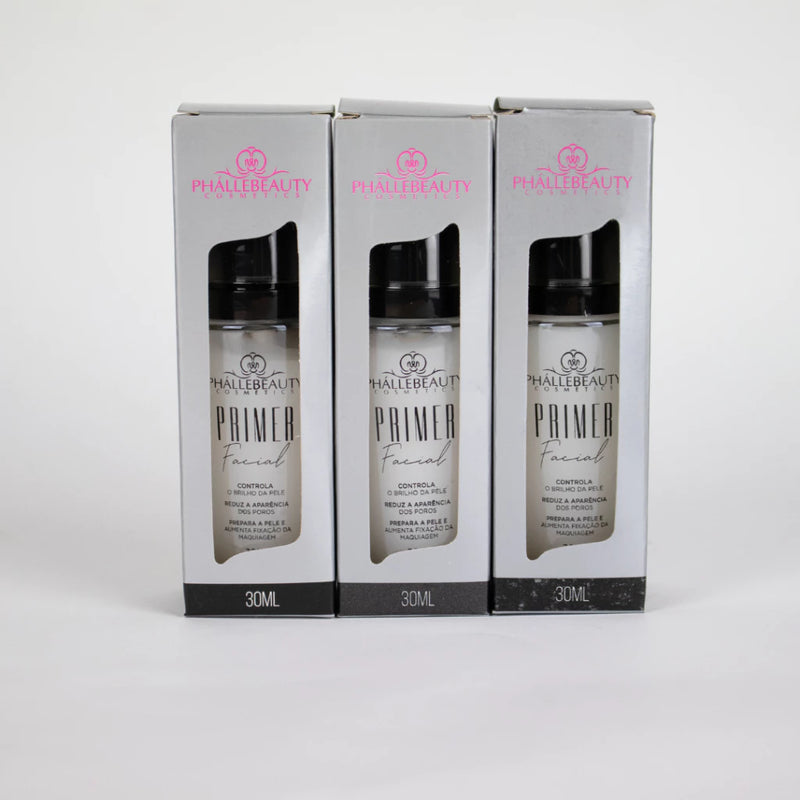 Primer Facial Efeito Lifting PhálleBeauty PH0160