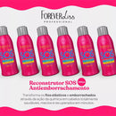 Reconstrutor Sos Antiemborrachamento Forever Liss 300ml