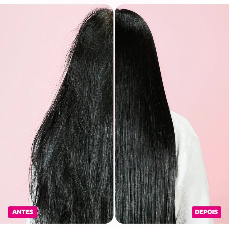 Máscara Ultra Hidratante Desmaia Cabelo Forever Liss 200g