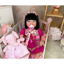 Bebê Reborn Alice - O Amor Mais Fofo em Forma de Anjo