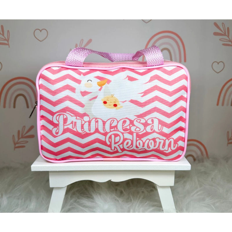 Bebê Reborn Alice - O Amor Mais Fofo em Forma de Anjo