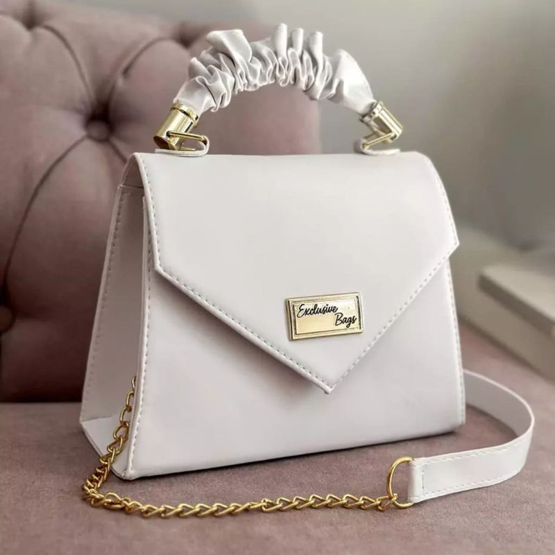 Bolsa feminina Carla transversal