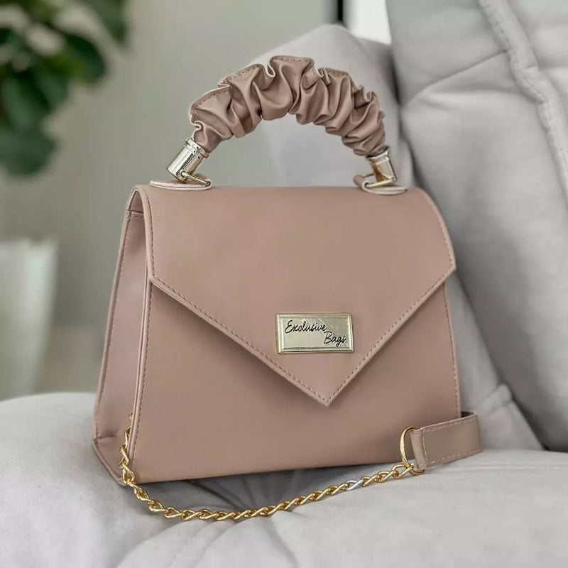Bolsa feminina Carla transversal