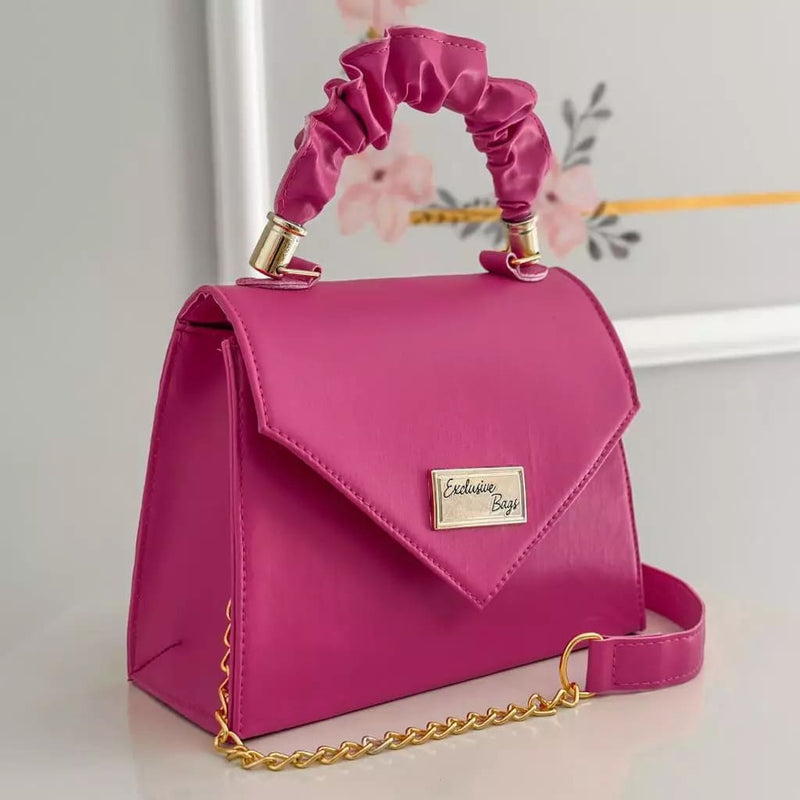 Bolsa feminina Carla transversal